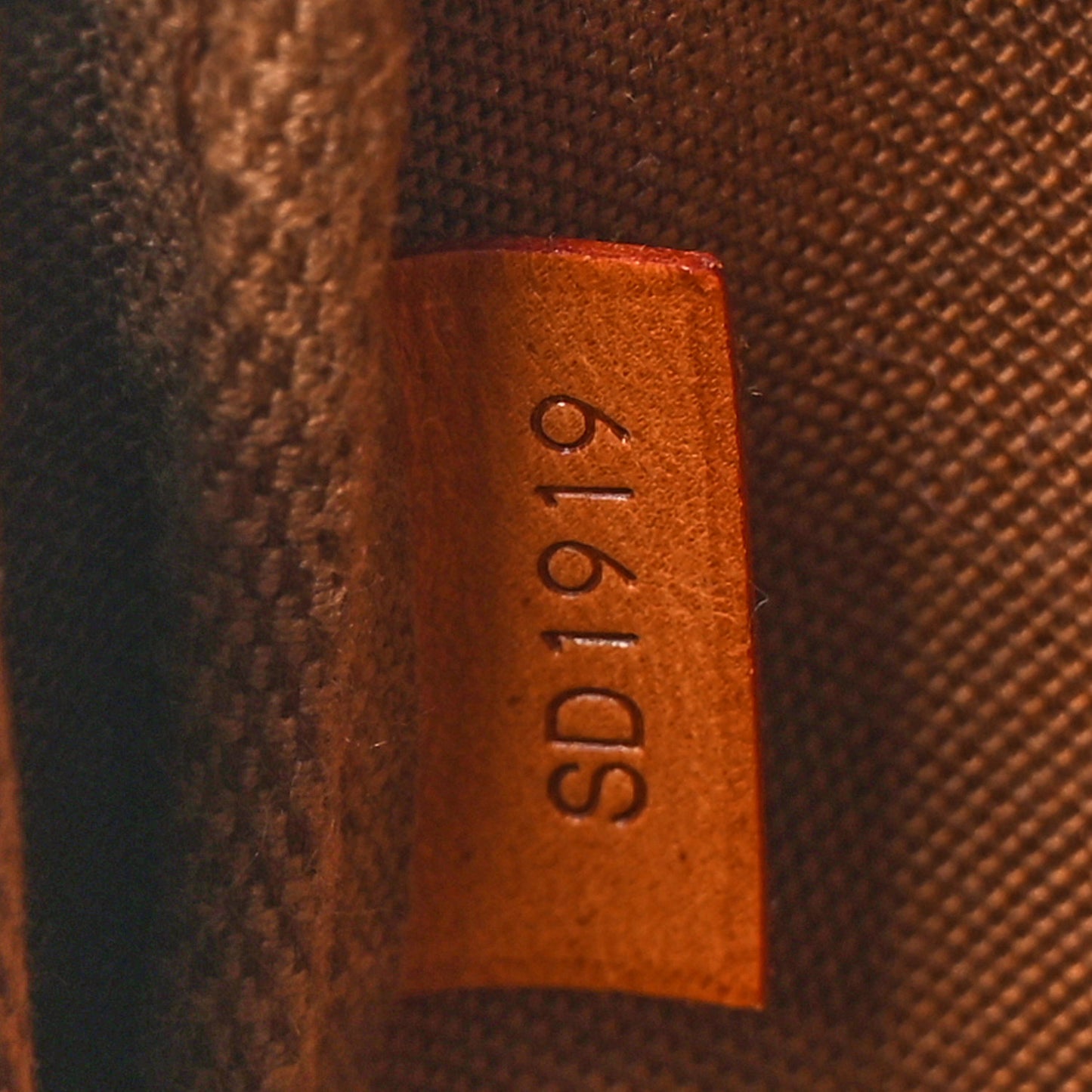 Monogram Pochette Accessories