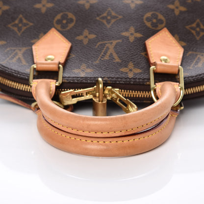 Louis Vuitton Monogram Alma BB 18 of 26
