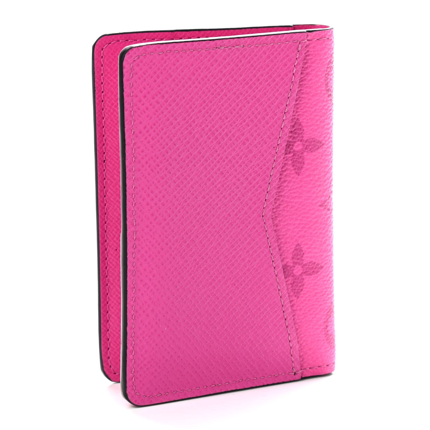 Louis Vuitton Taigarama Pocket Organizer NM Fuchsia 3 of 6