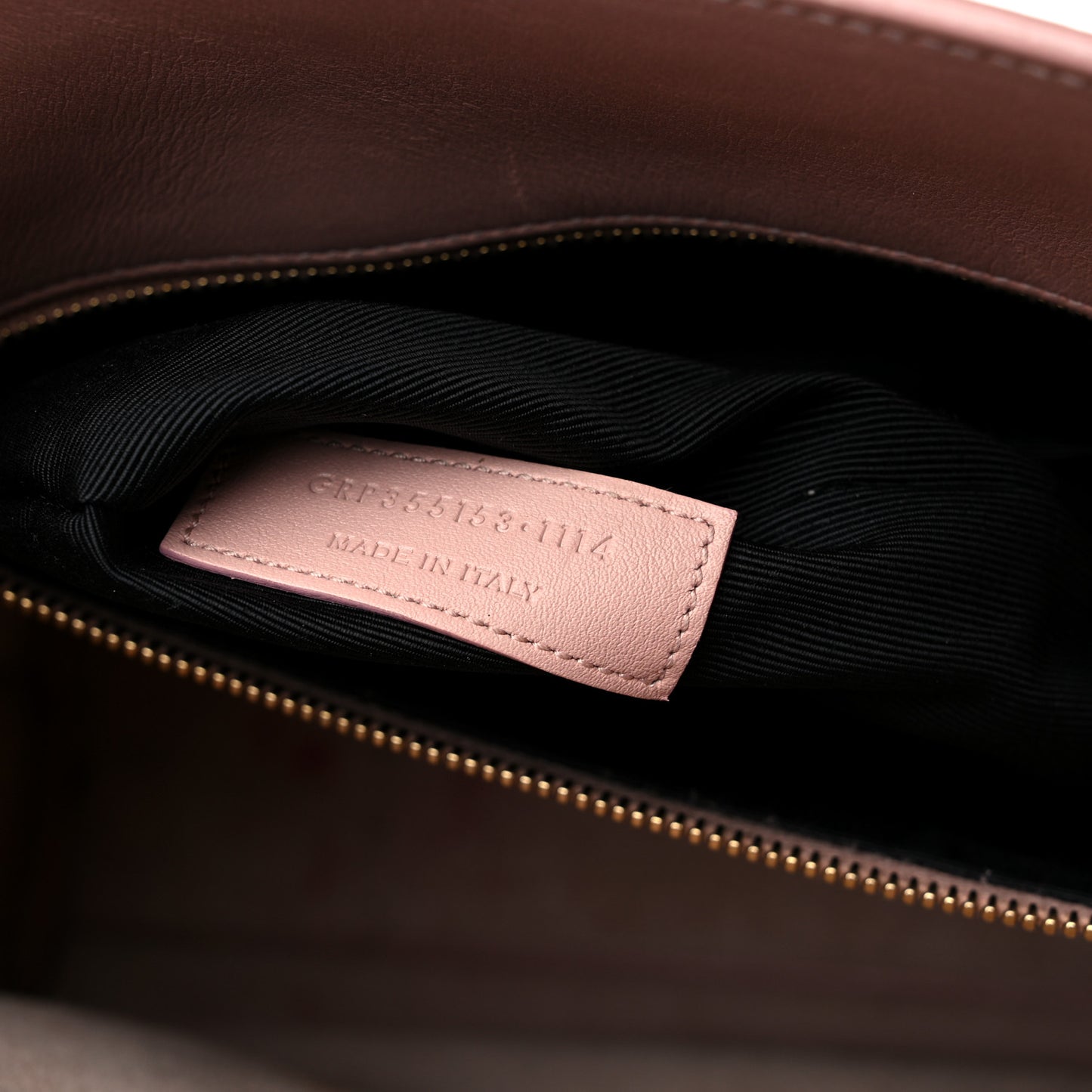 Calfskin Small Sac De Jour Light Blush