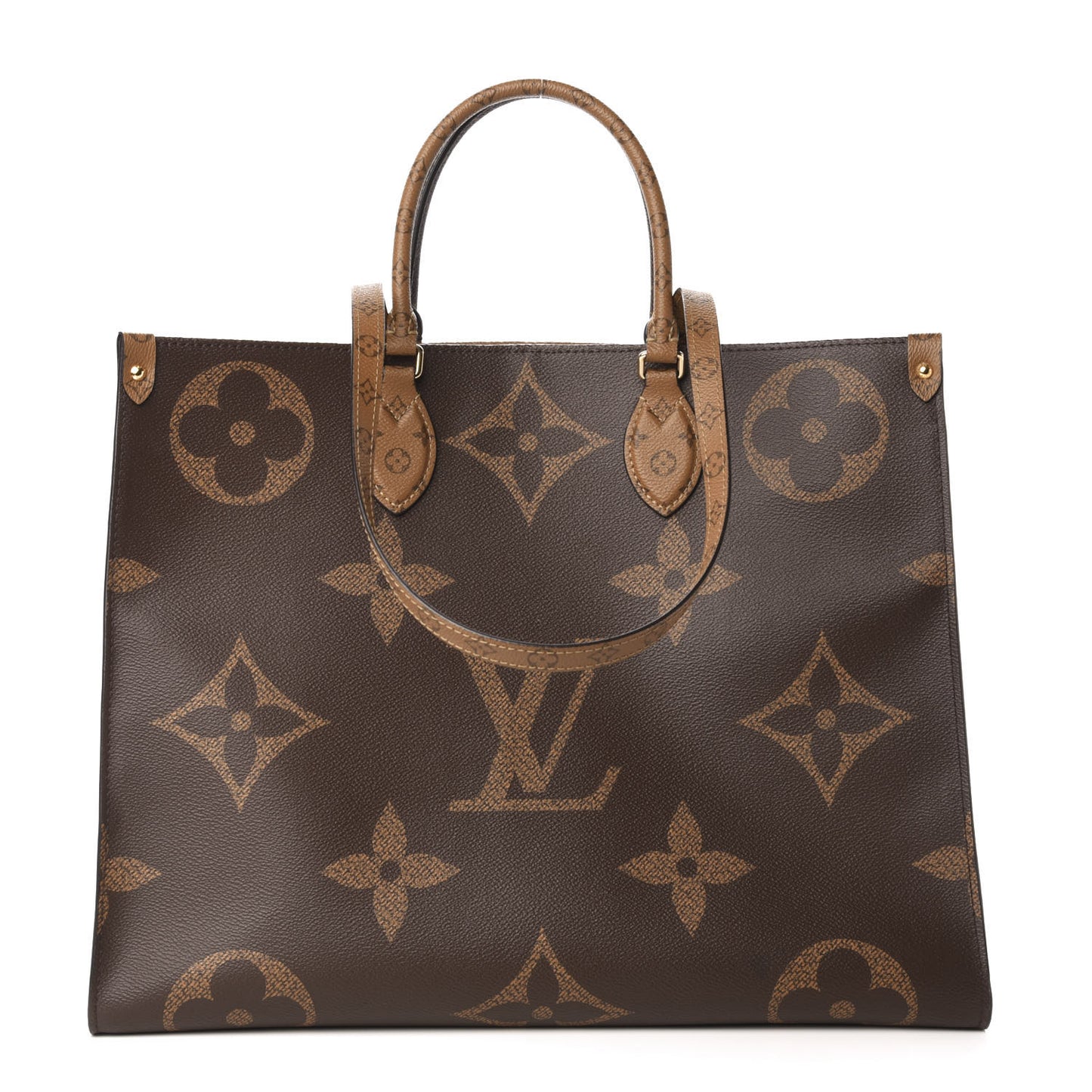 Reverse Monogram Giant Onthego GM
