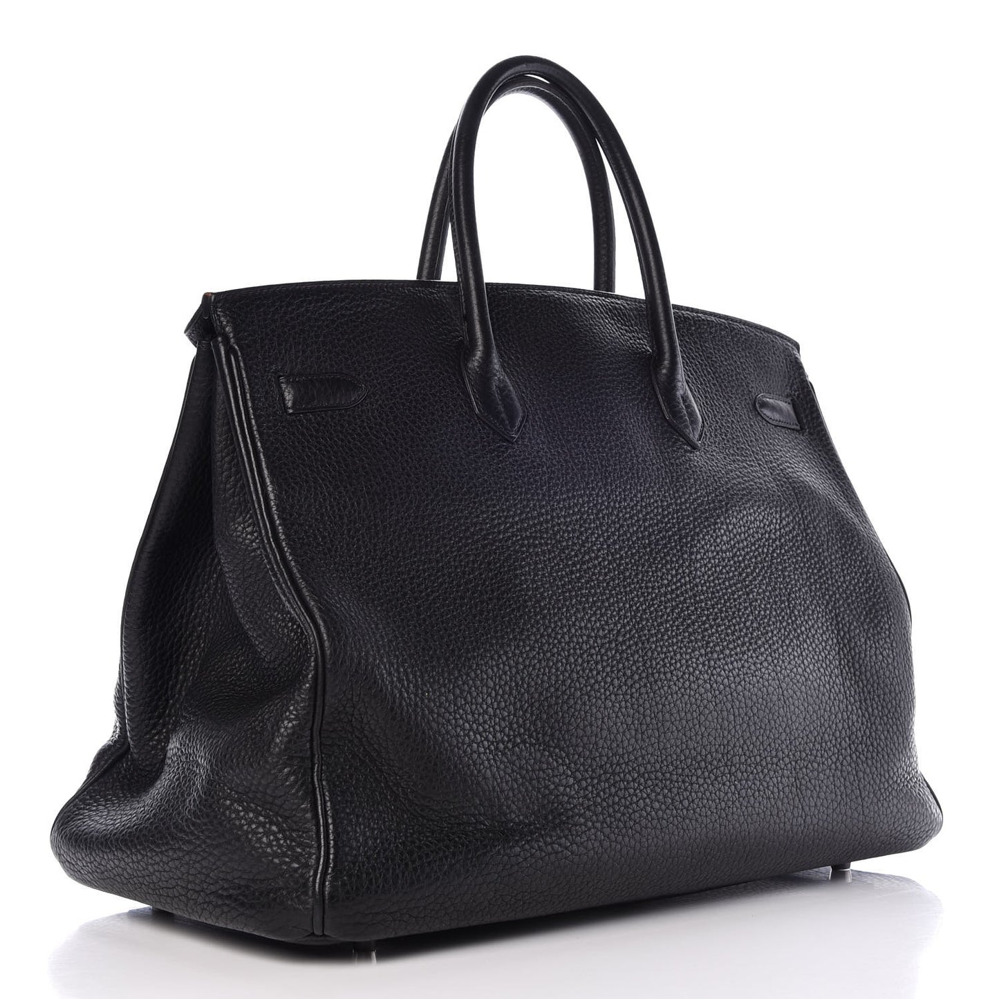 Togo Birkin 40 Black