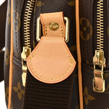 Louis Vuitton Monogram Reporter PM 13 of 13