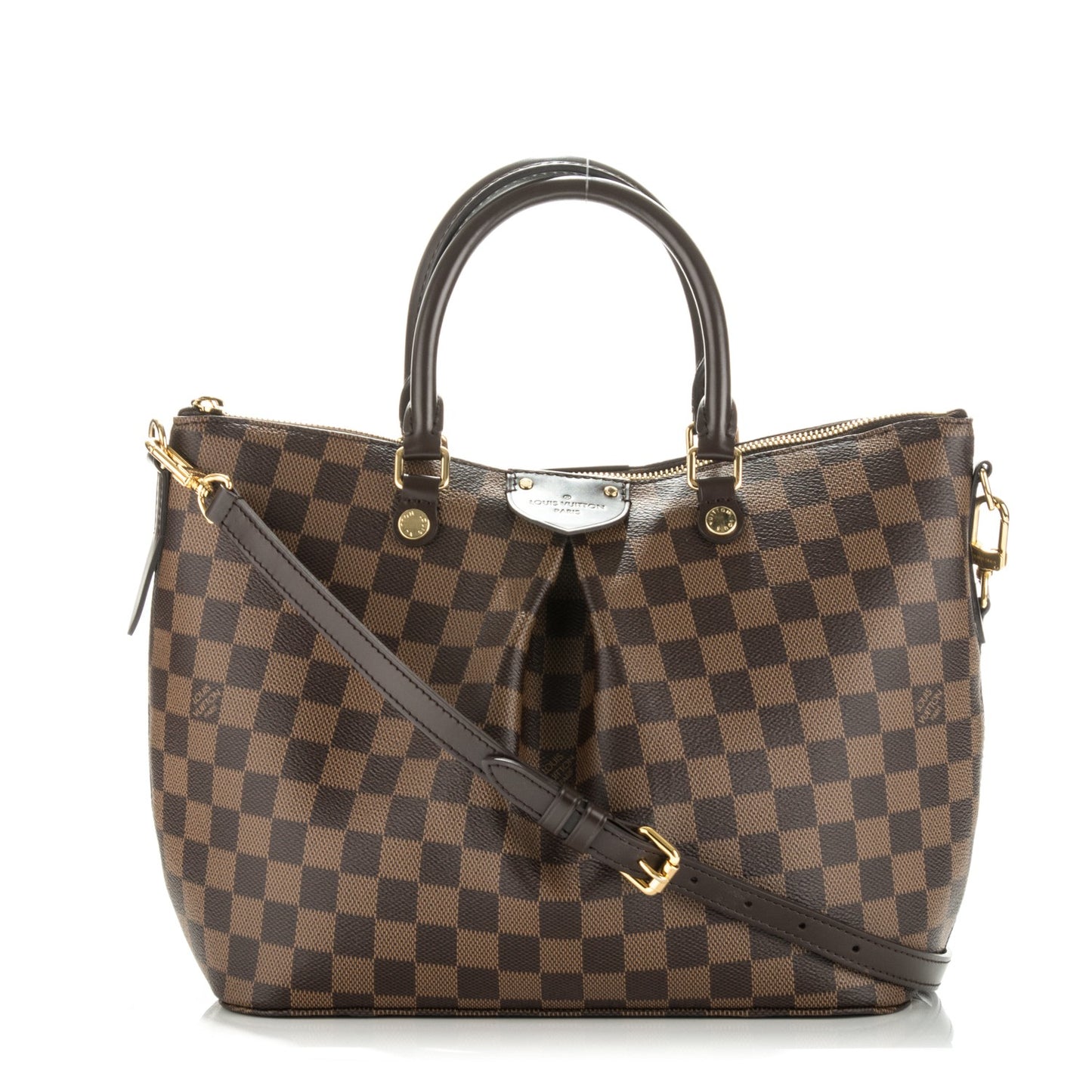 Damier Ebene Siena MM