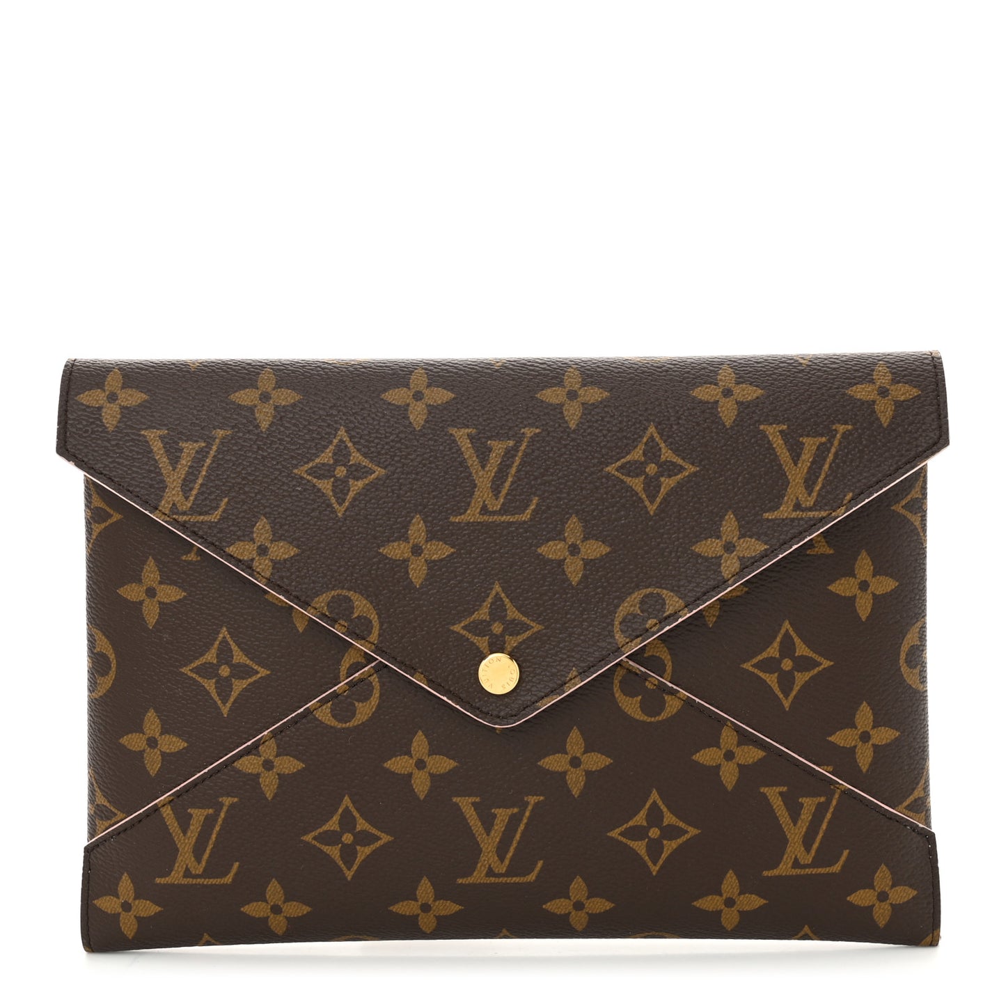 Monogram Kirigami Pochette Set
