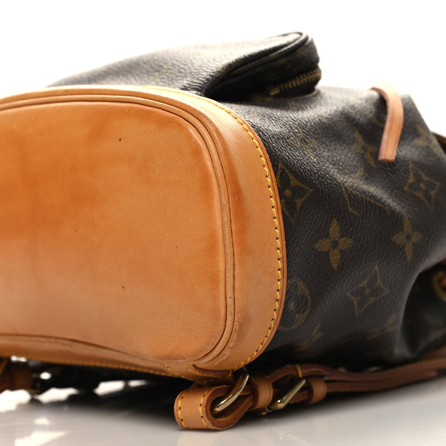 Louis Vuitton Monogram Mini Montsouris Backpack 10 of 11