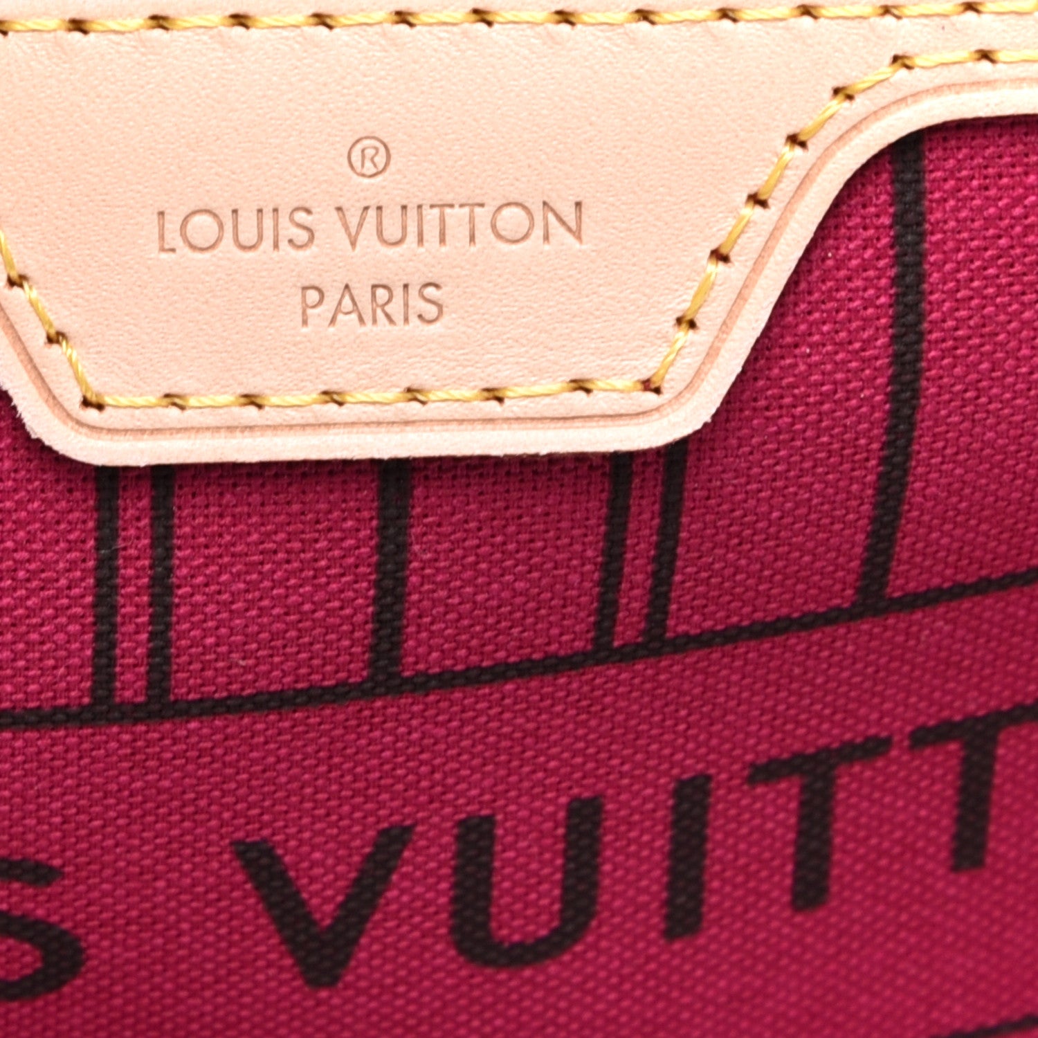Louis Vuitton Monogram Neo Neverfull GM Pivoine 6 of 8