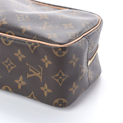 Louis Vuitton Monogram Toiletry Bag 25 9 of 9