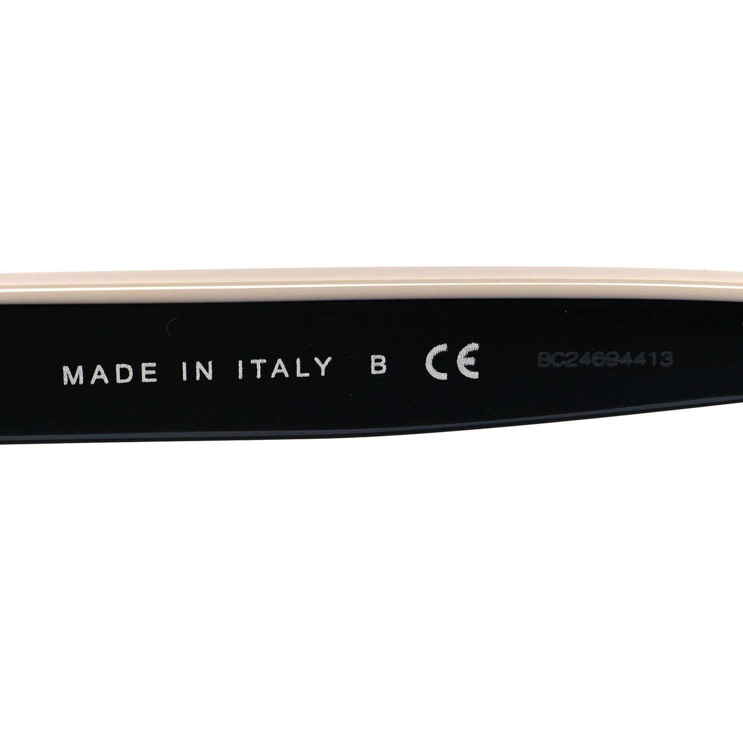 Chanel Acetate Square Sunglasses 5417-A Black 6 of 8