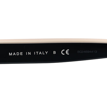 Chanel Acetate Square Sunglasses 5417-A Black 6 of 8