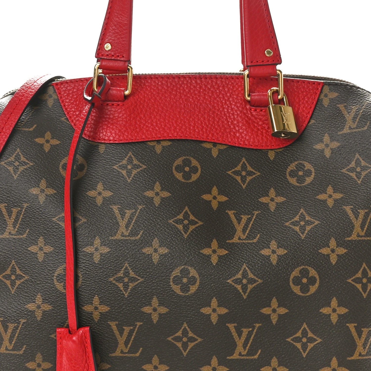 Louis Vuitton Monogram Retiro NM Cherry 7 of 9