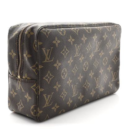 Louis Vuitton Monogram Trousse Toilette 28 3 of 6