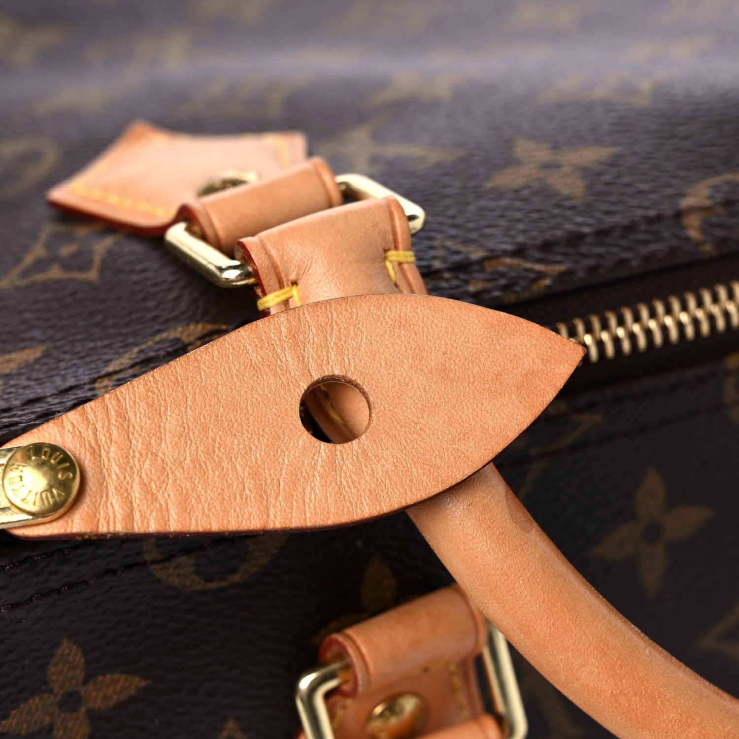 Louis Vuitton Monogram Speedy 35 11 of 13