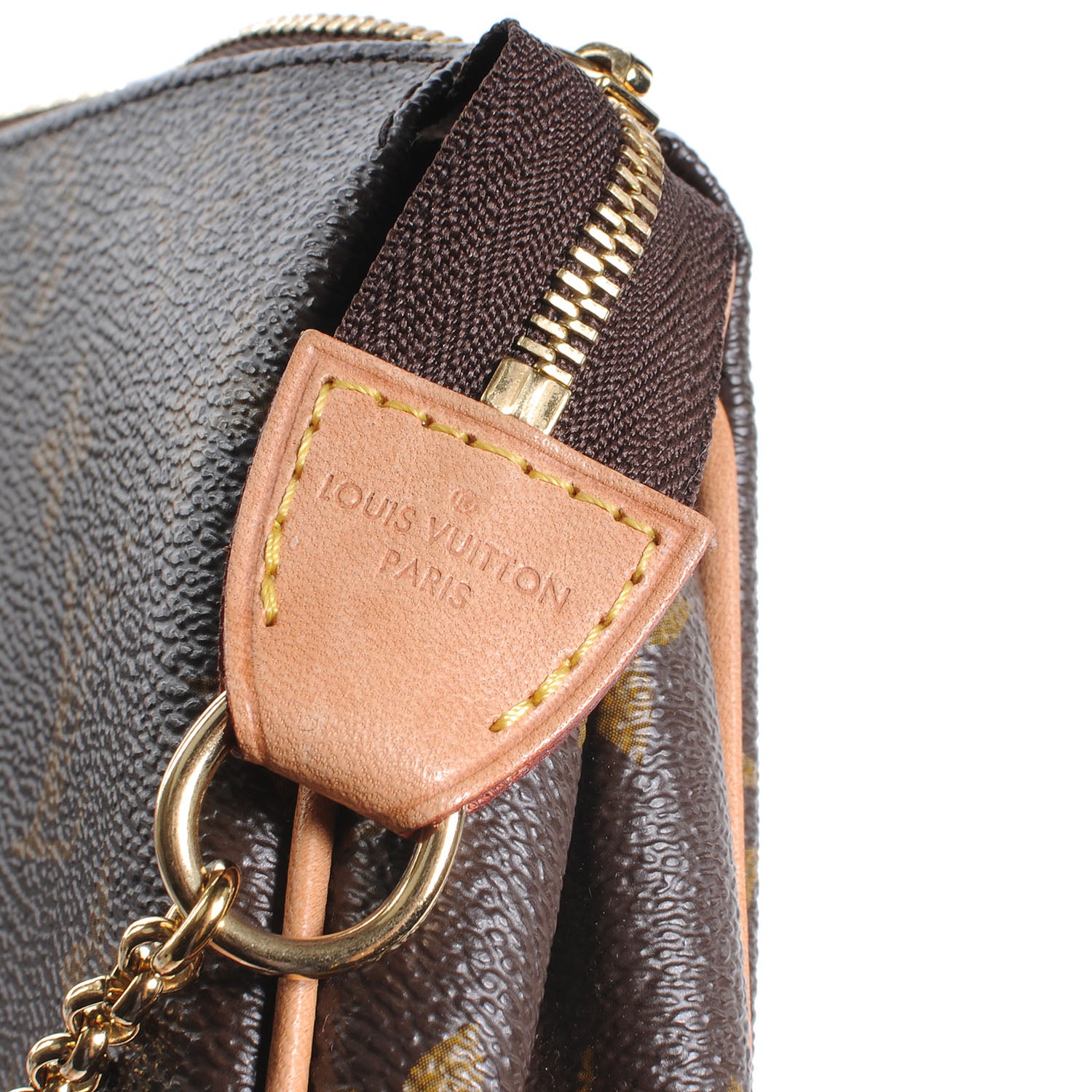 Louis Vuitton Monogram Eva 7 of 9