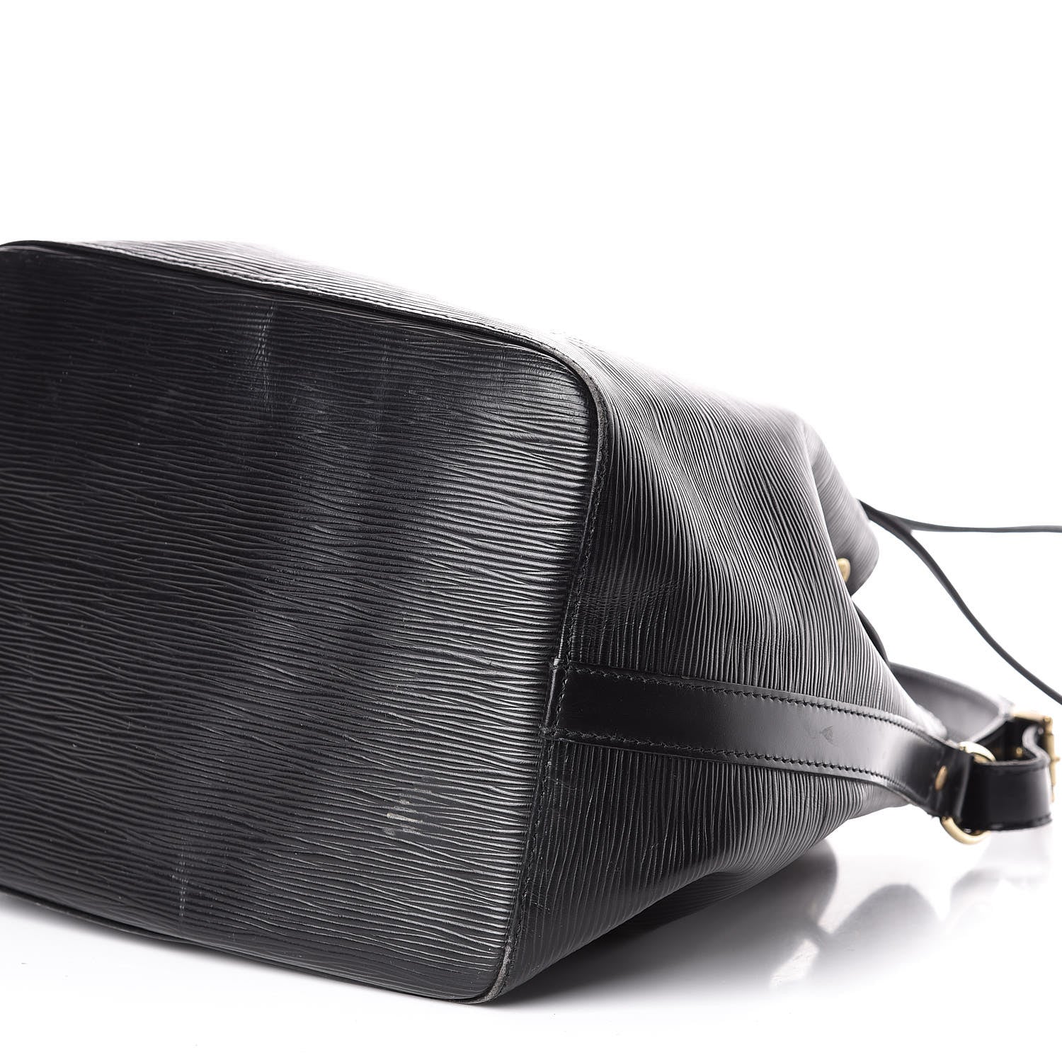 Louis Vuitton Epi Petit Noe Black 5 of 11