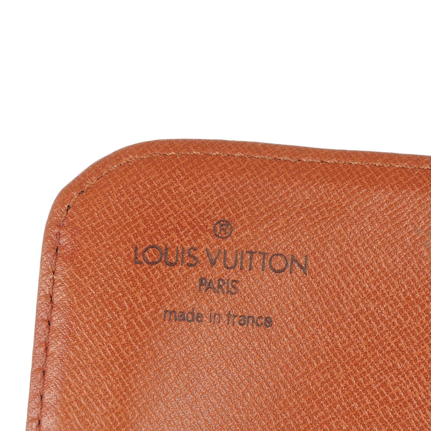 Louis Vuitton Monogram Cartouchiere 26 6 of 7