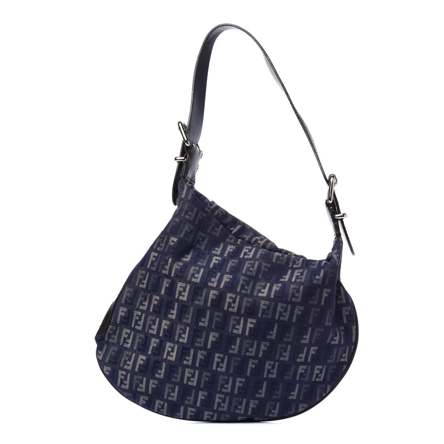 Fendi Zucchino Oyster Blue 1 of 16