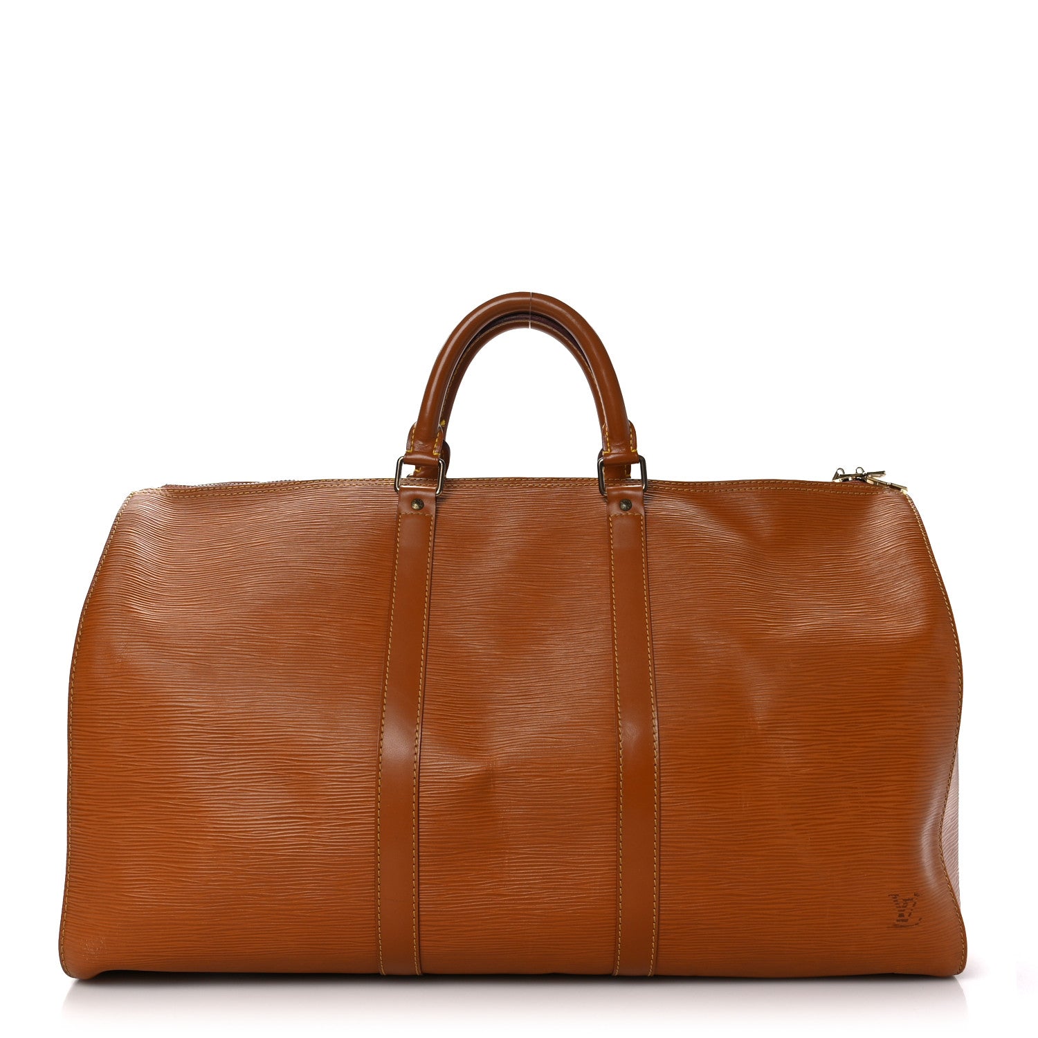 Louis Vuitton Epi Keepall 50 Kenyan Fawn 1 of 18