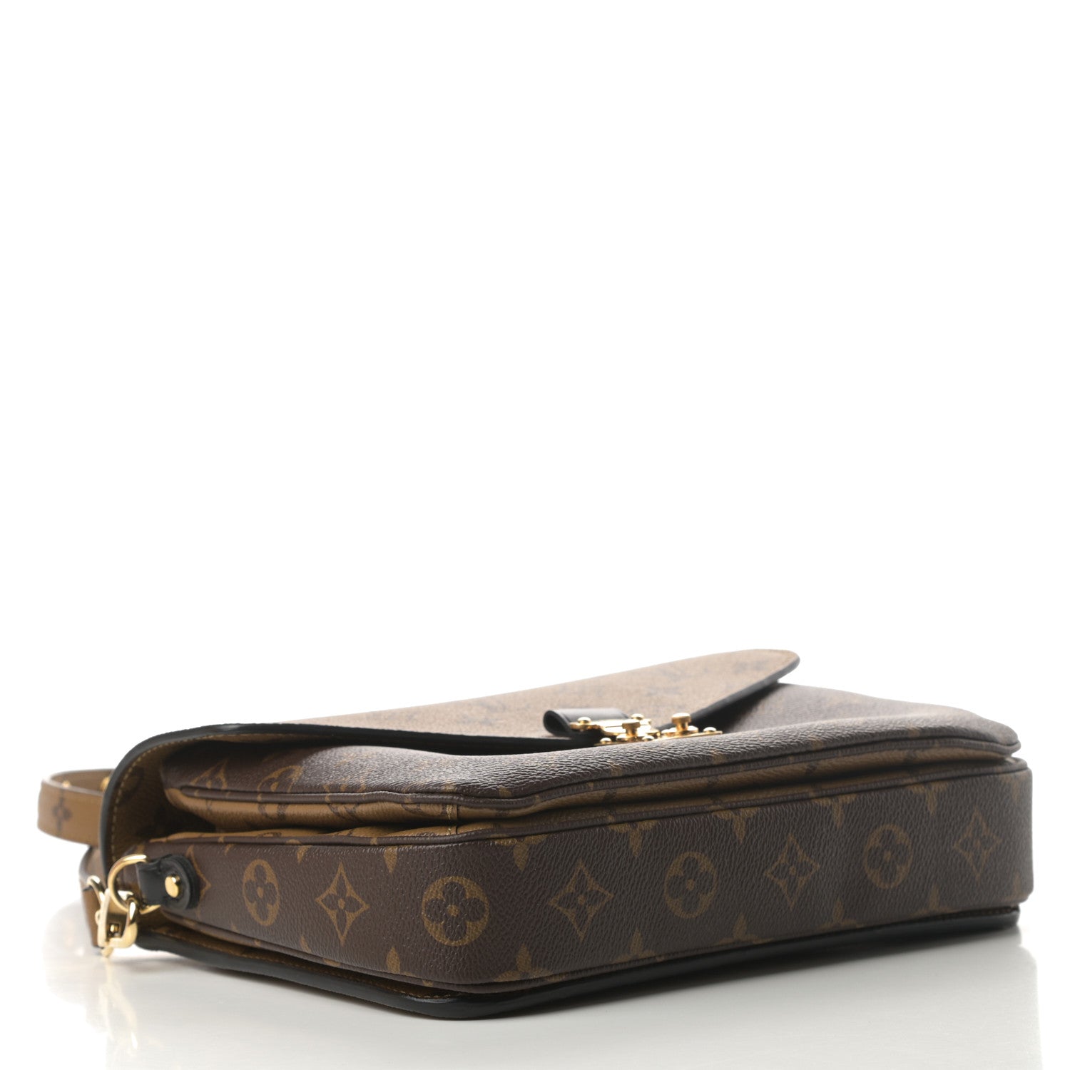 Louis Vuitton Reverse Monogram Pochette Metis 4 of 11