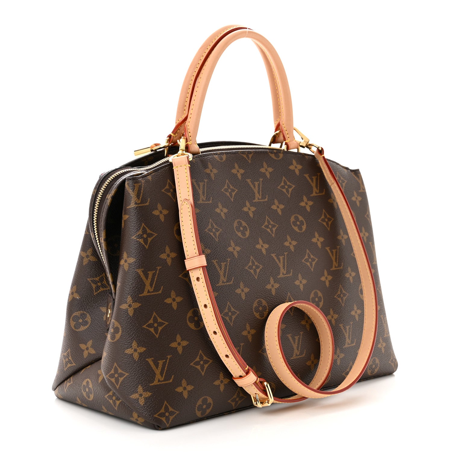 Louis Vuitton Monogram Grand Palais 3 of 10
