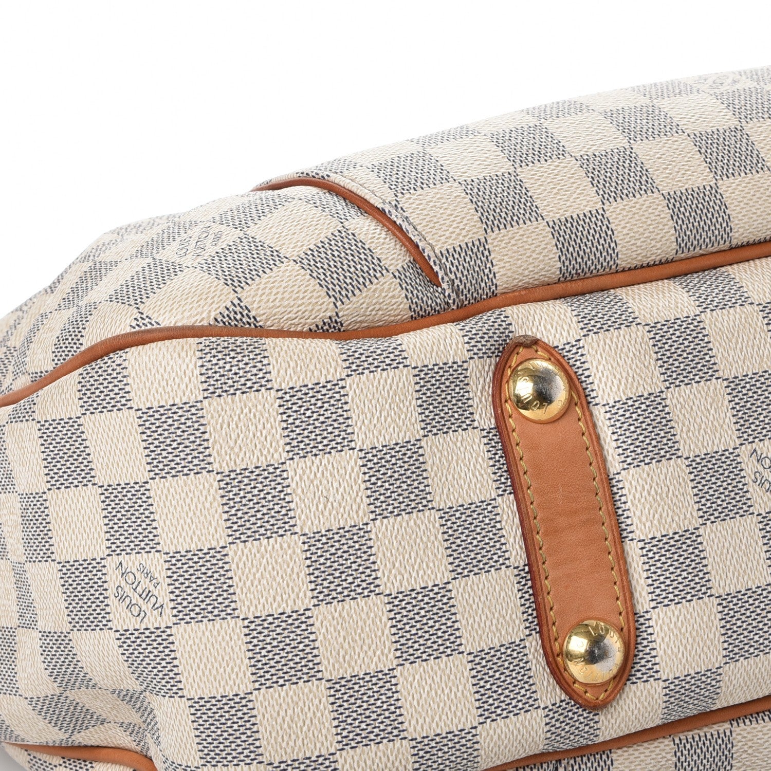 Louis Vuitton Damier Azur Galliera PM 10 of 12
