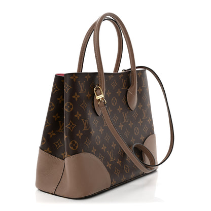Louis Vuitton Monogram Flandrin Taupe Glace 3 of 10