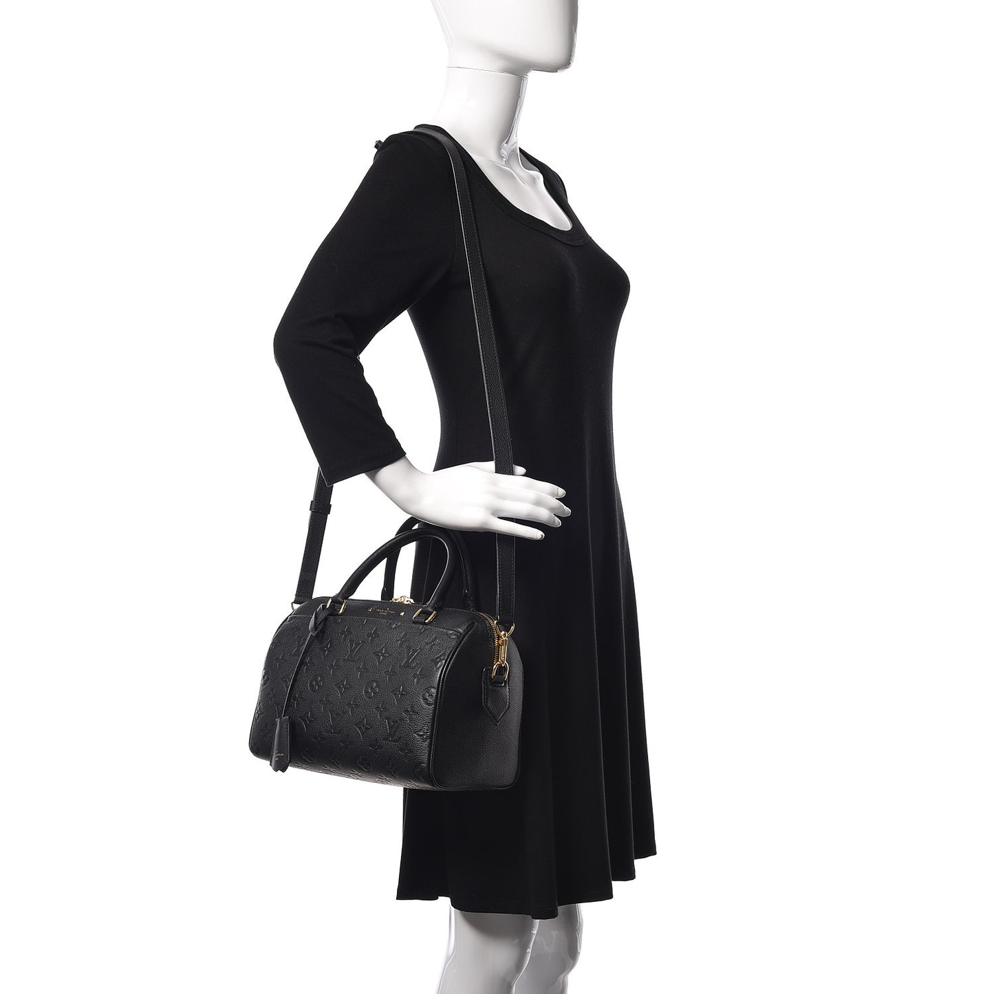 Empreinte Speedy Bandouliere 25 NM Black