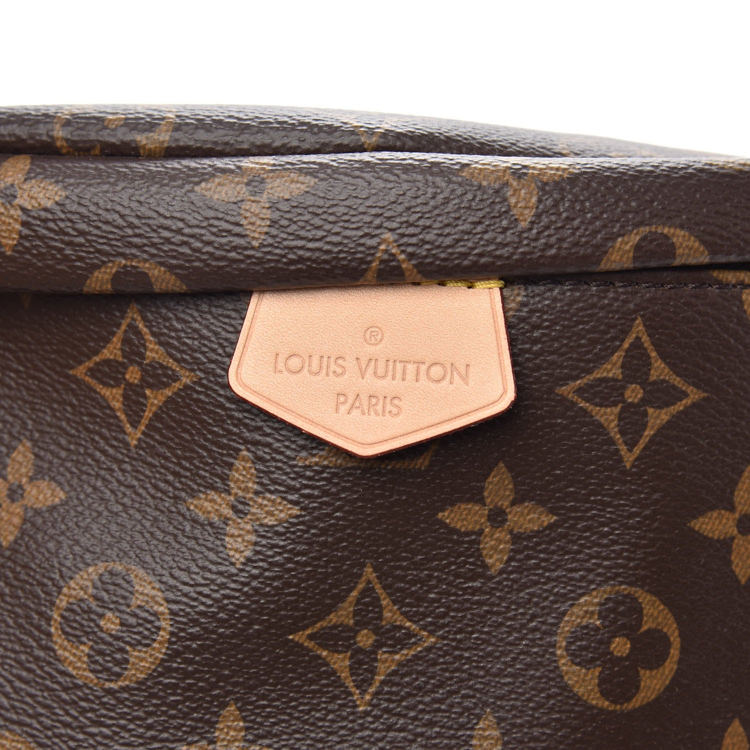 Louis Vuitton Monogram Bumbag 9 of 11