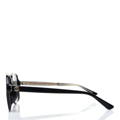Gucci Acetate Sunglasses GG3834FS Black 3 of 9