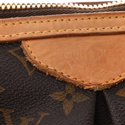 Louis Vuitton Monogram Palermo GM 10 of 10