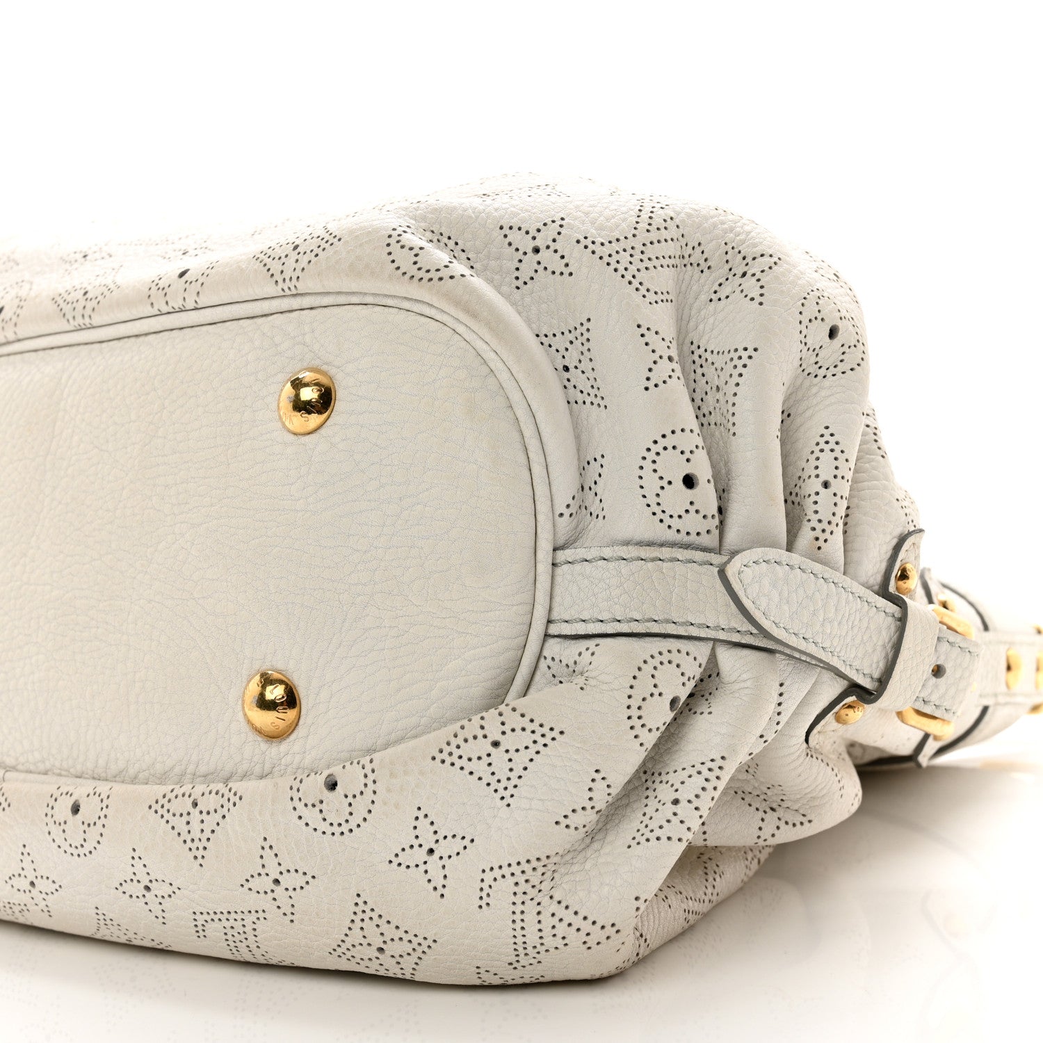 Louis Vuitton Mahina XS White 9 of 9