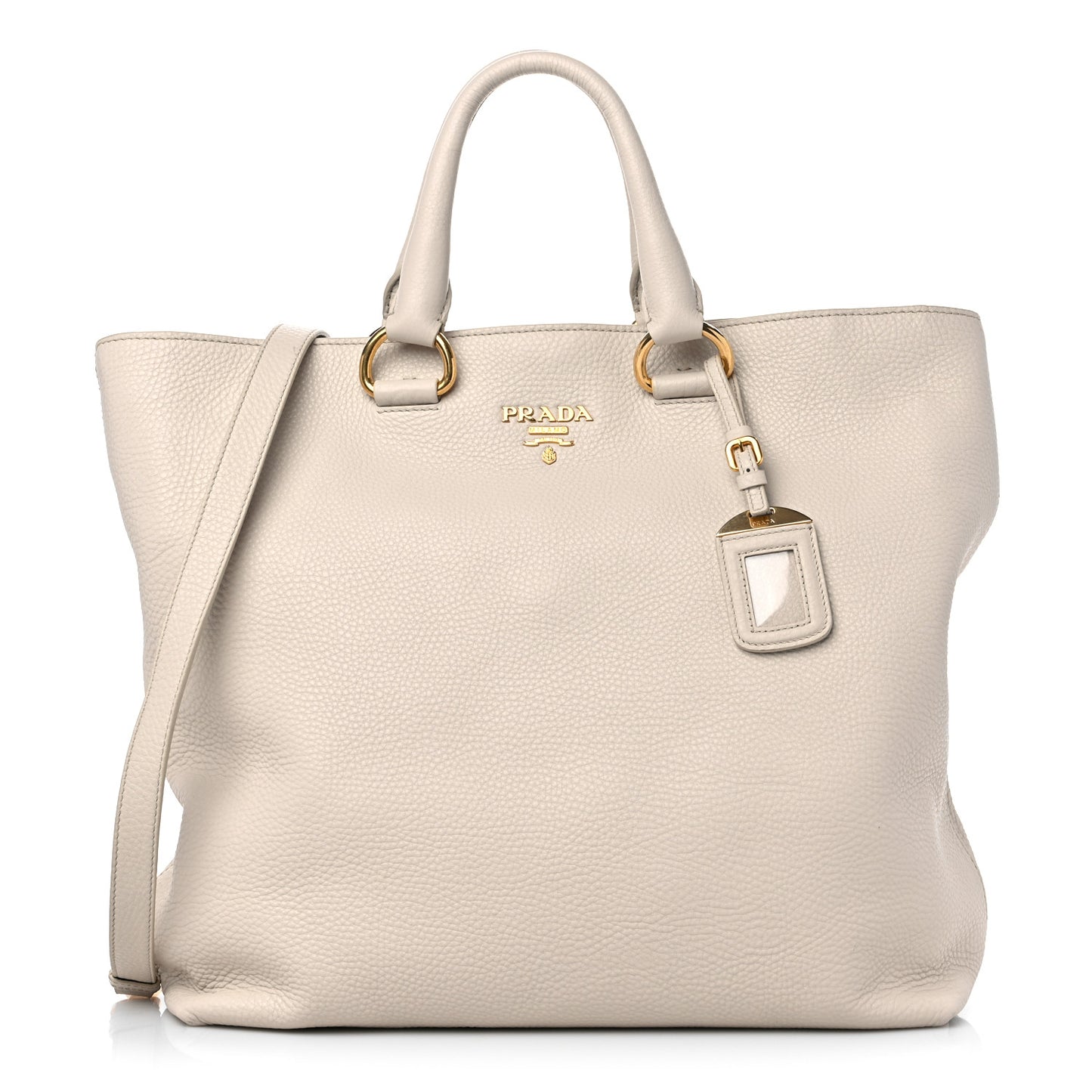 Vitello Daino Tote Talco