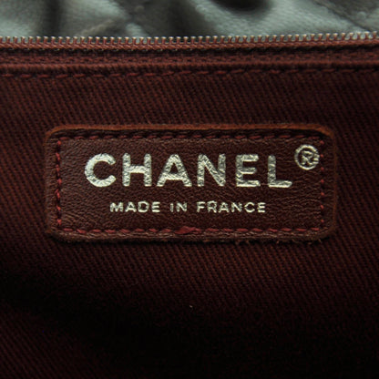 Chanel Washed Caviar Timeless Large Shopping Tote Black 11 of 12