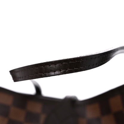 Louis Vuitton Damier Ebene Neo Neverfull GM 20 of 21