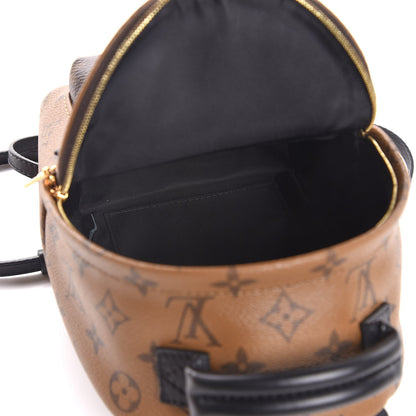 Louis Vuitton Reverse Monogram Palm Springs Backpack Mini 5 of 8