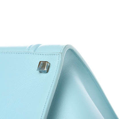 Celine Supple Calfskin Medium Phantom Luggage Azur 10 of 16