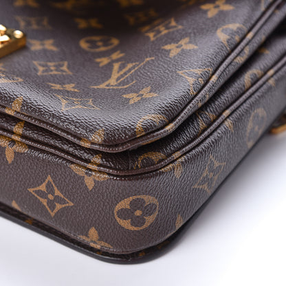 Louis Vuitton Monogram Pochette Metis 13 of 17