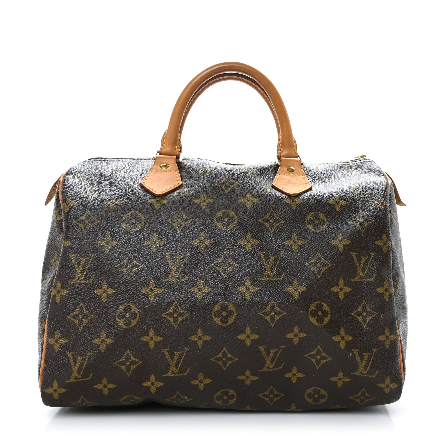 Louis Vuitton Monogram Speedy 30 1 of 12