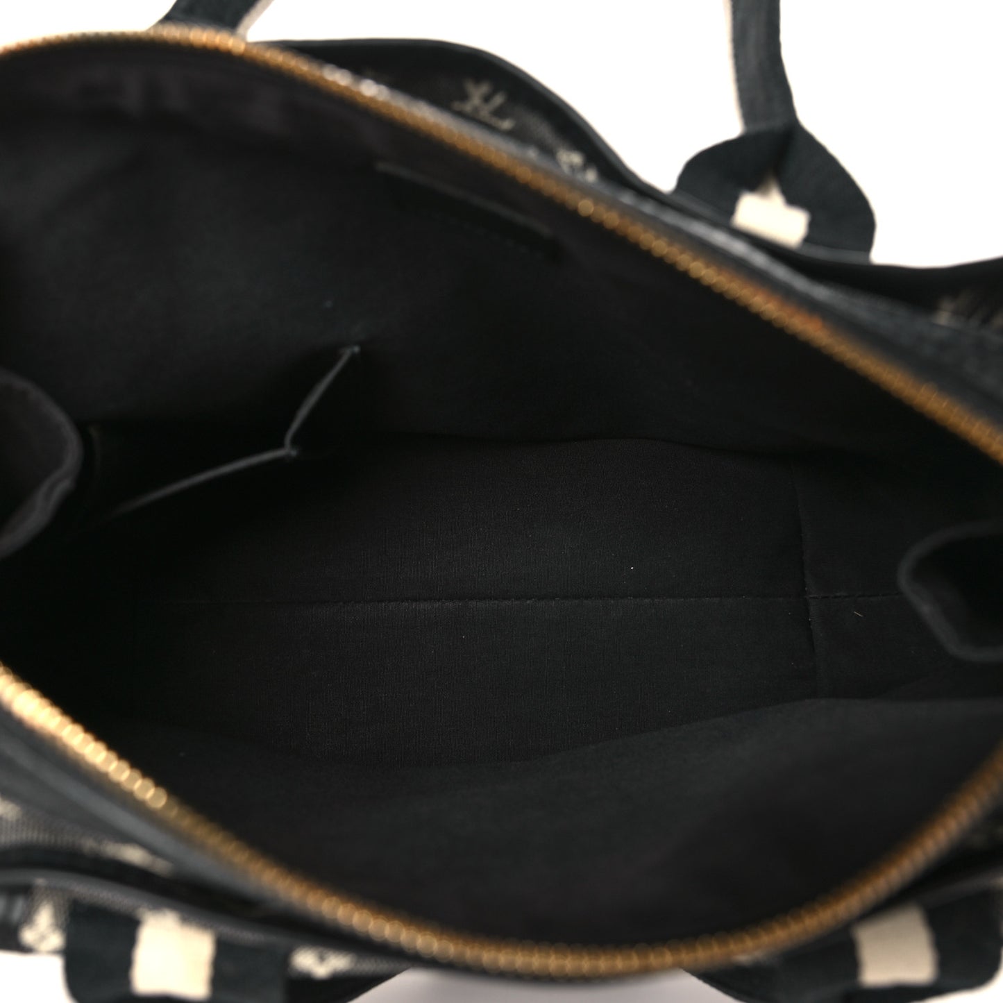 Mini Monogram Sac Mary Kate Black