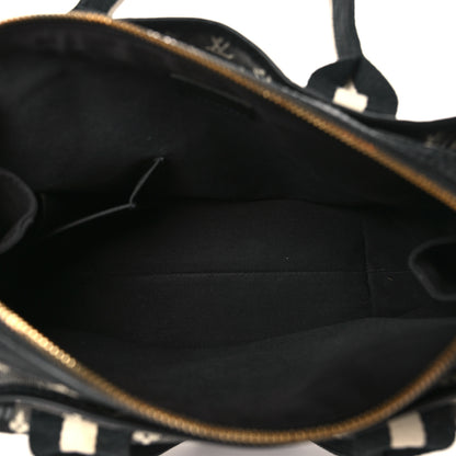 Louis Vuitton Mini Monogram Sac Mary Kate Black 5 of 9