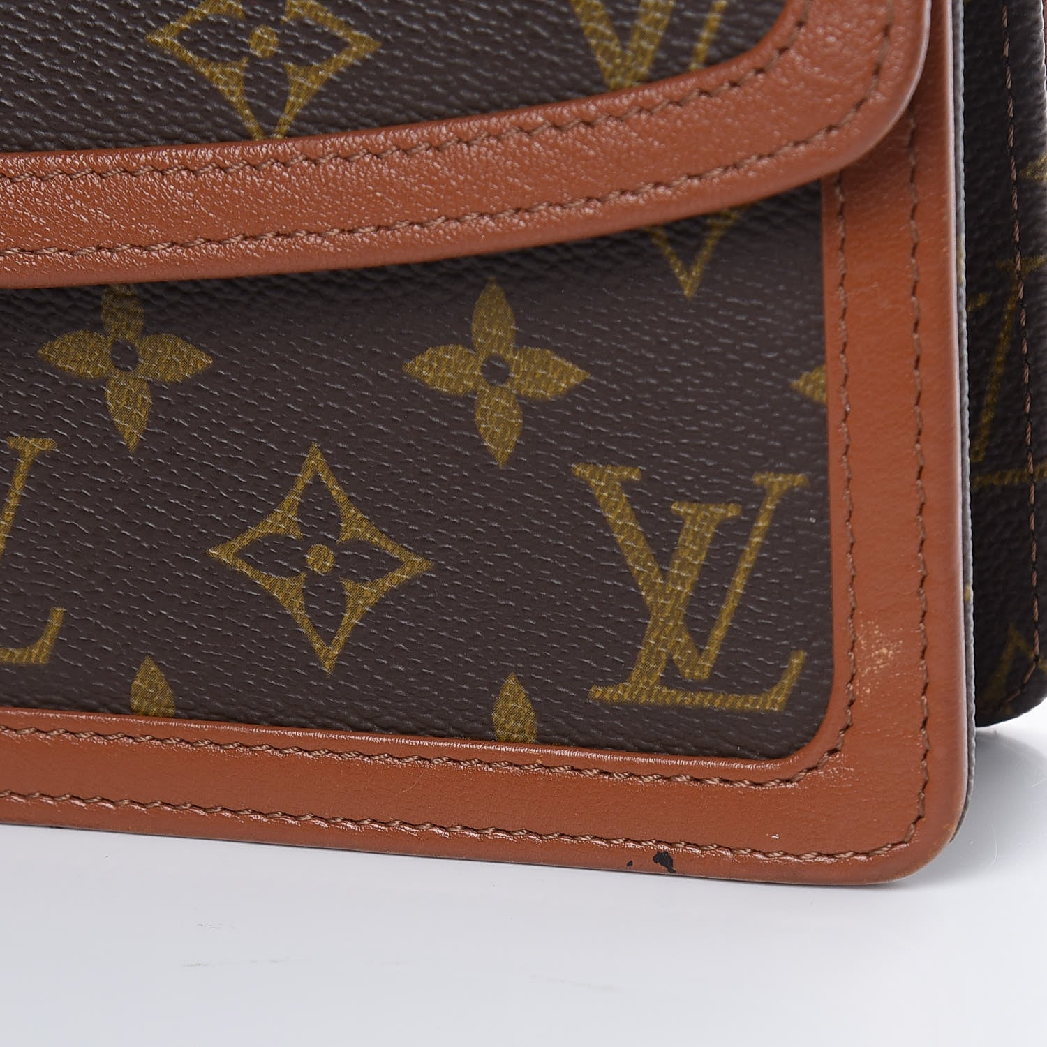 Louis Vuitton Monogram Pochette Dame 29 11 of 11