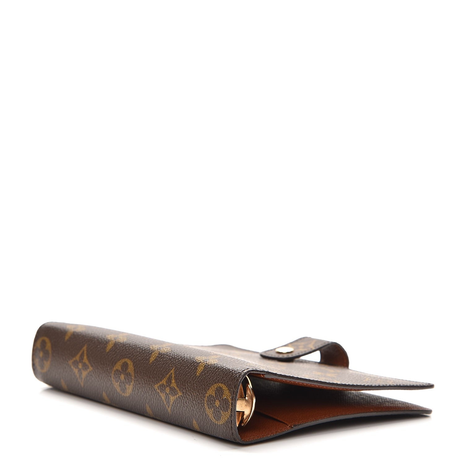 Louis Vuitton Monogram Medium Ring Agenda Cover 4 of 7