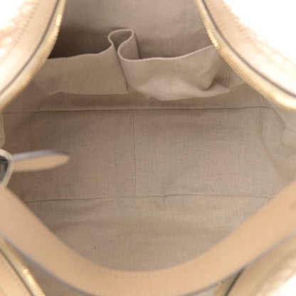 Gucci Guccissima Medium Nice Hobo Beige 5 of 10