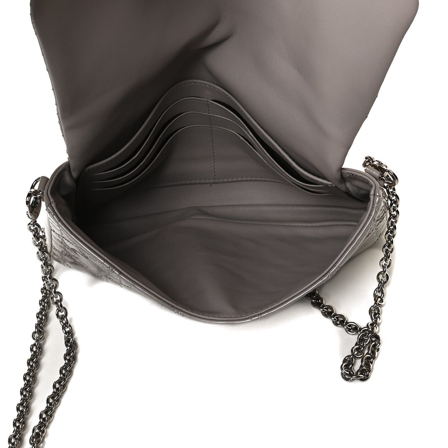 Patent Cannage New Lock Pouch Grey