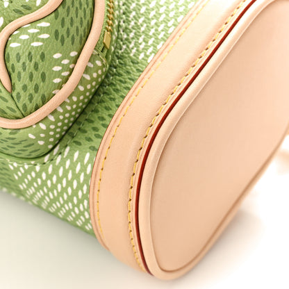 Louis Vuitton Damier Golf Mini Golf Bag Green 8 of 8