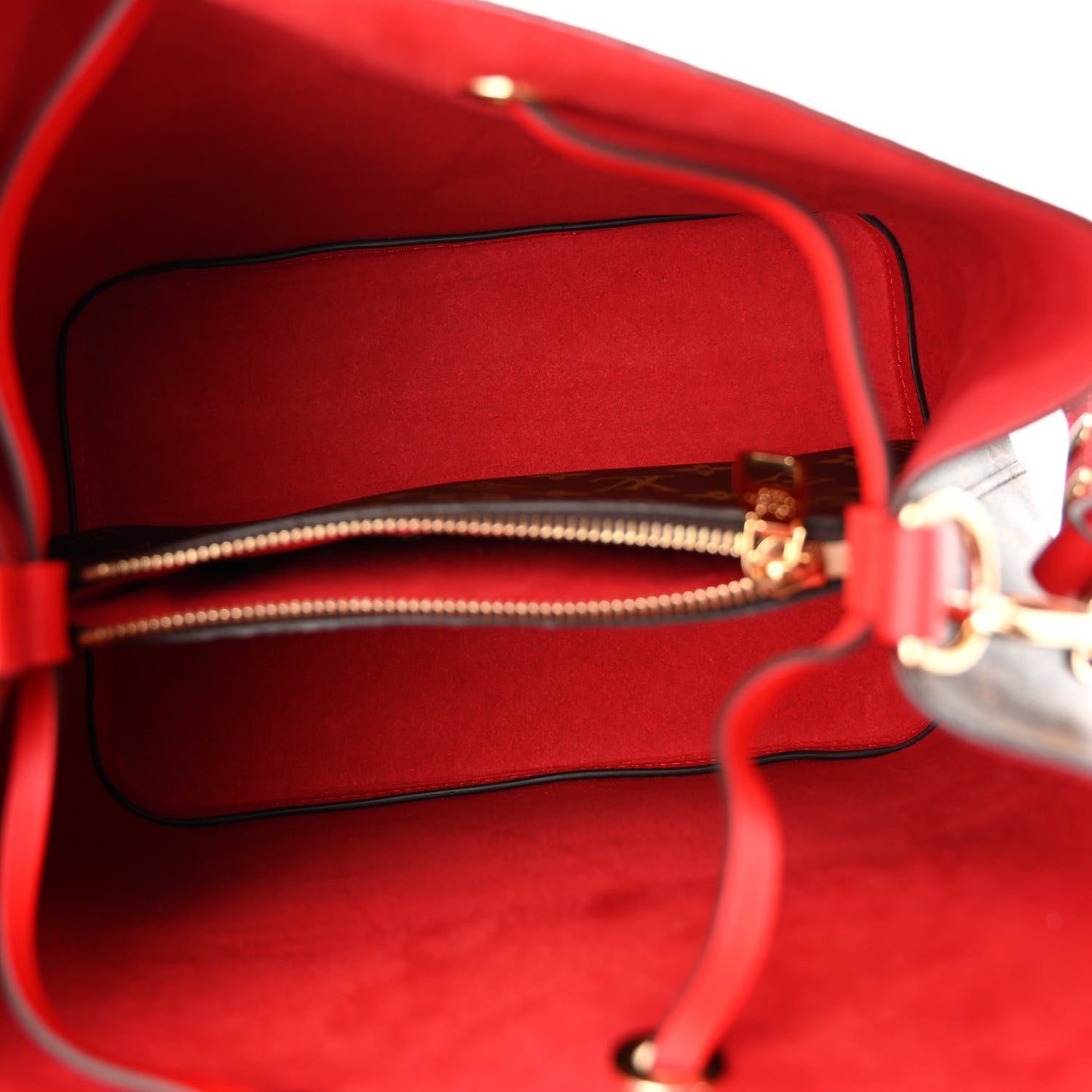 Monogram Neonoe MM Coquelicot