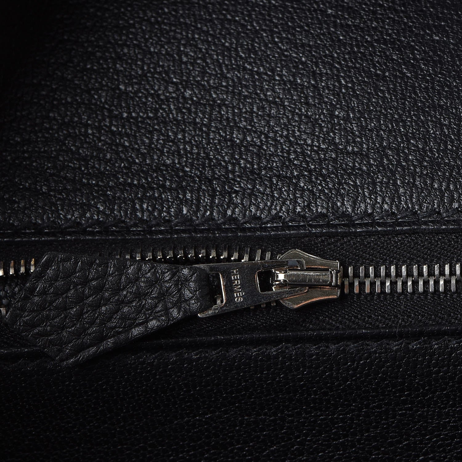 Hermes Togo Birkin 30 Black 14 of 37