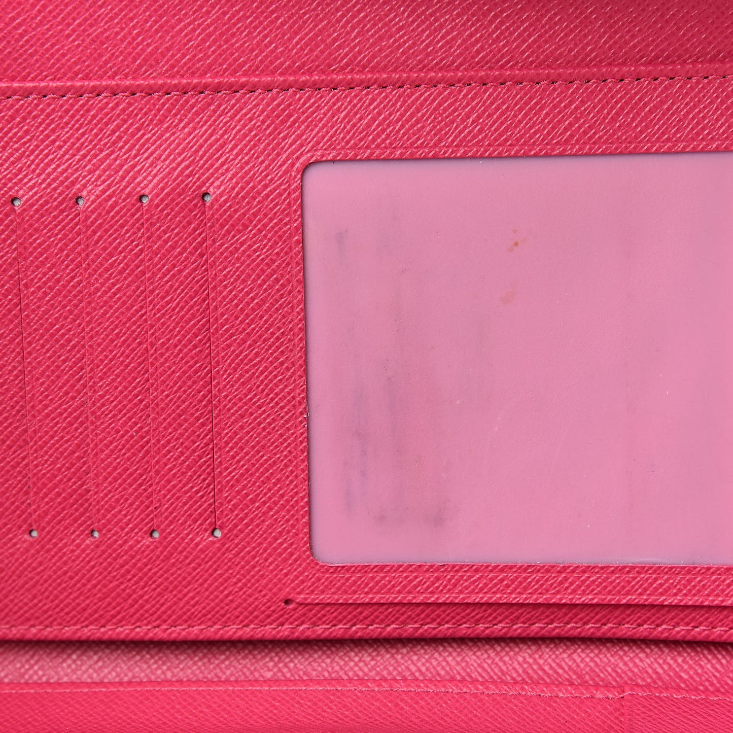 Monogram Multicolor Eugenie Wallet Black Grenade