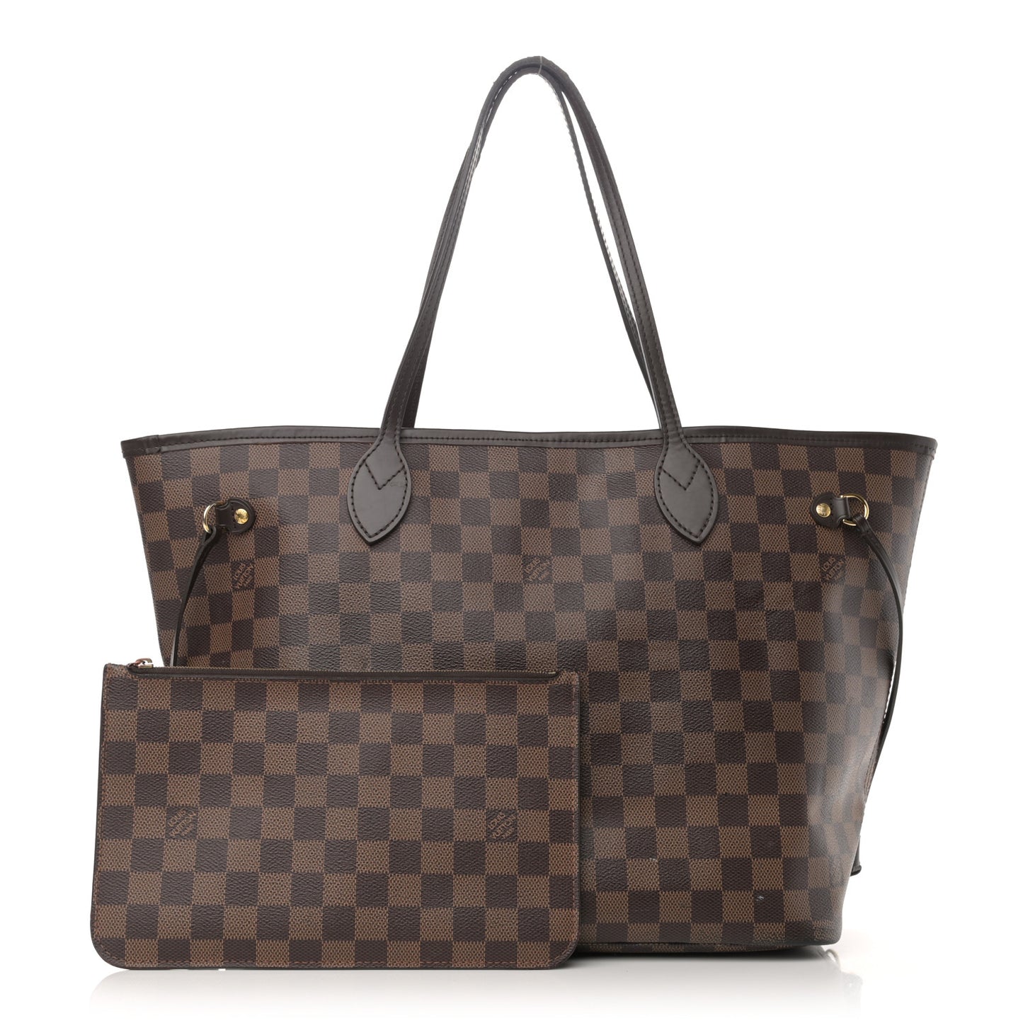 Damier Ebene Neo Neverfull MM