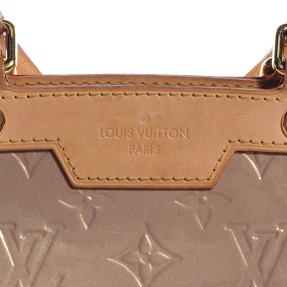 Louis Vuitton Vernis Brea MM Beige Poudre 9 of 9